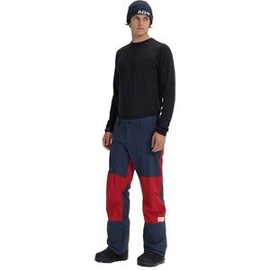 Burton Analog Cinderblade snow pants men’s large
